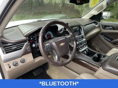 2017 Chevrolet Suburban LT