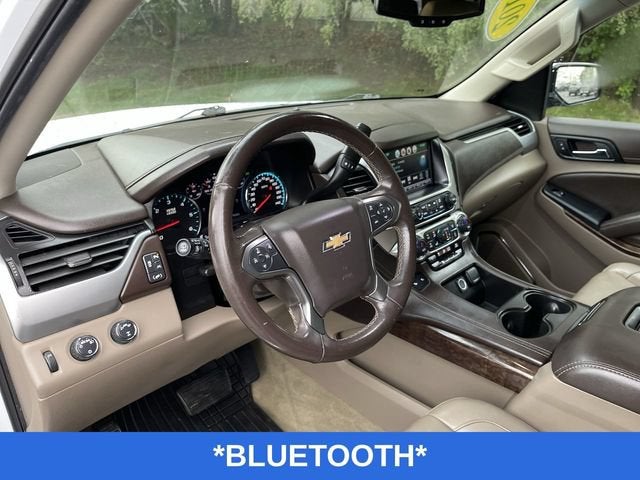 2017 Chevrolet Suburban LT