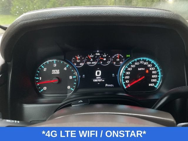 2017 Chevrolet Suburban LT