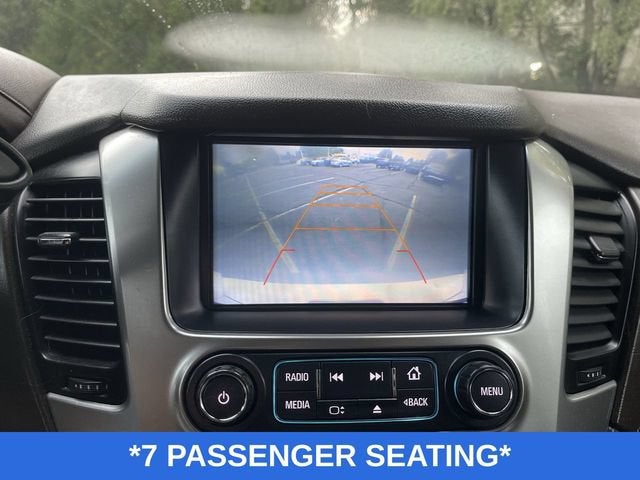 2017 Chevrolet Suburban LT