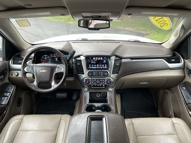 2017 Chevrolet Suburban LT