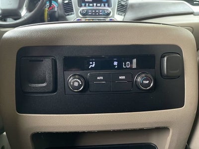 2017 Chevrolet Suburban LT