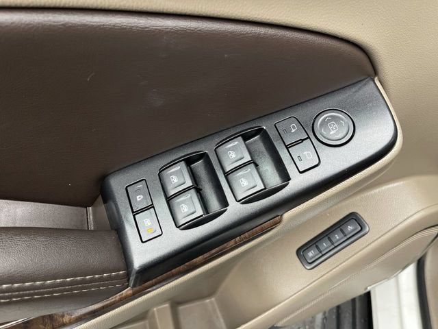 2017 Chevrolet Suburban LT