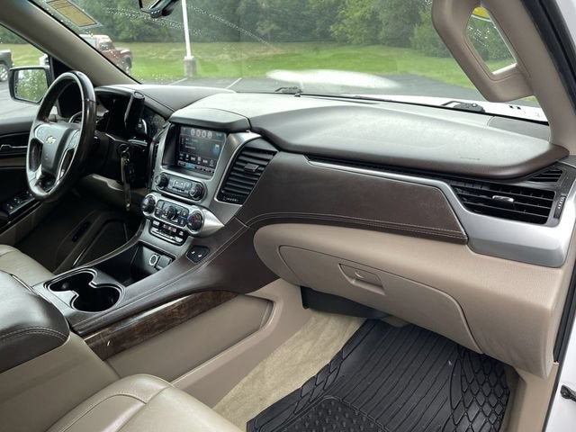 2017 Chevrolet Suburban LT