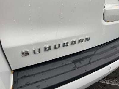 2017 Chevrolet Suburban LT