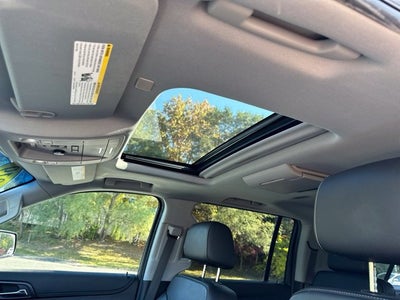 2019 Chevrolet Suburban LT