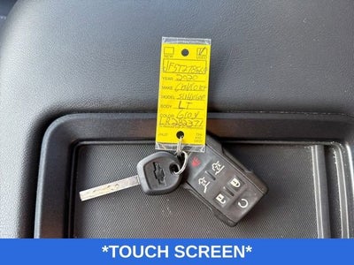 2020 Chevrolet Suburban LT