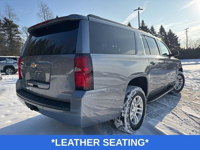 2020 Chevrolet Suburban LT