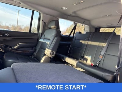 2020 Chevrolet Suburban LT