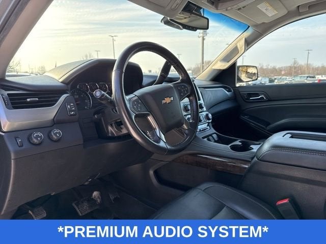 2020 Chevrolet Suburban LT