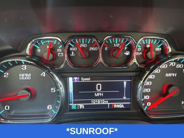 2020 Chevrolet Suburban LT