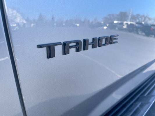 2023 Chevrolet Tahoe LT in Woodhaven, MI - Feldman Chrysler Dodge Jeep Ram Auto Group