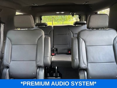 2023 Chevrolet Tahoe Z71