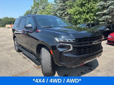 2023 Chevrolet Tahoe Z71