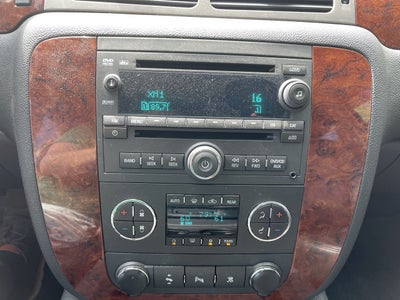 2010 Chevrolet Suburban LT