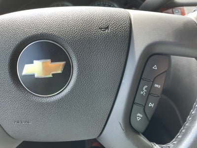 2010 Chevrolet Suburban LT