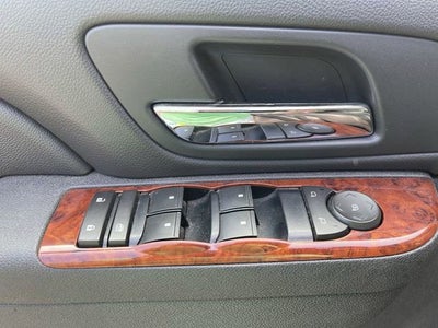 2010 Chevrolet Suburban LT