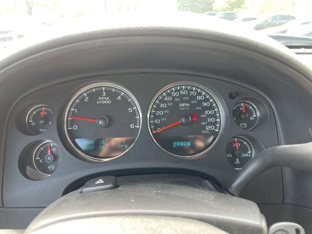 2010 Chevrolet Suburban LT