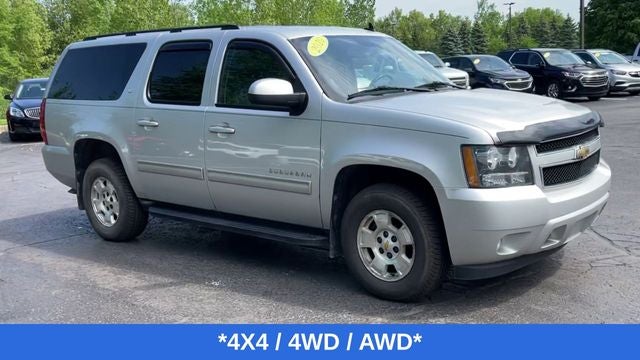 2010 Chevrolet Suburban LT