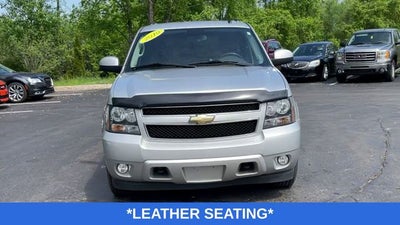 2010 Chevrolet Suburban LT