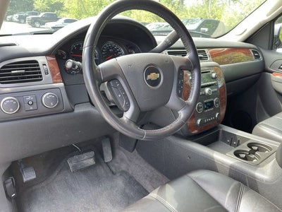 2010 Chevrolet Suburban LT