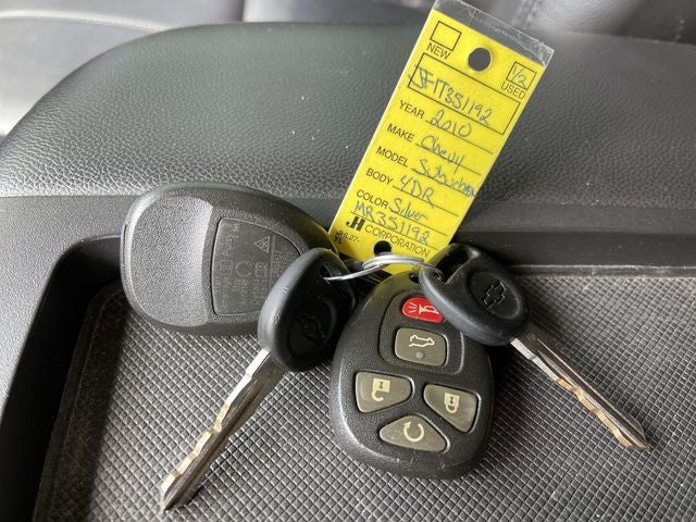 2010 Chevrolet Suburban LT