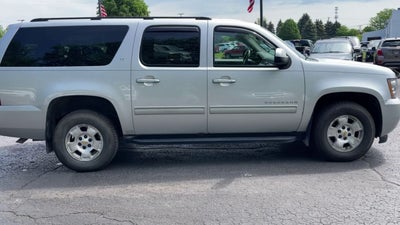 2010 Chevrolet Suburban LT