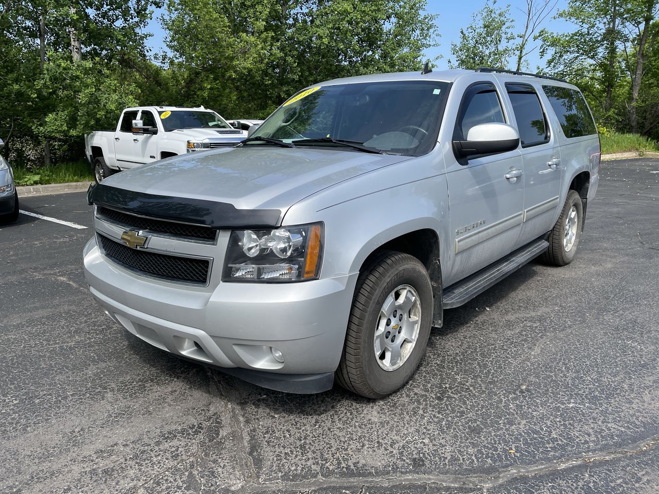 2010 Chevrolet Suburban LT