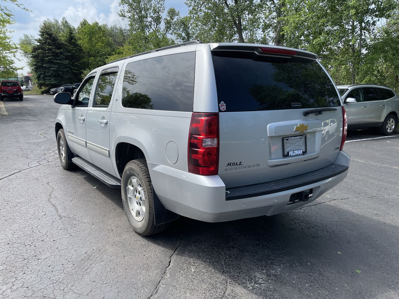 2010 Chevrolet Suburban LT
