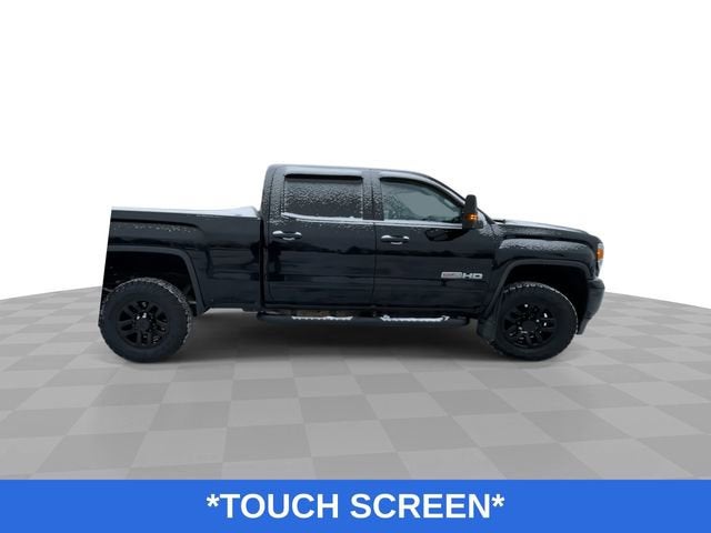 2019 GMC Sierra 2500 HD SLT