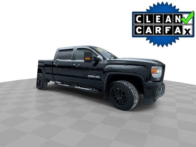 2019 GMC Sierra 2500 HD SLT