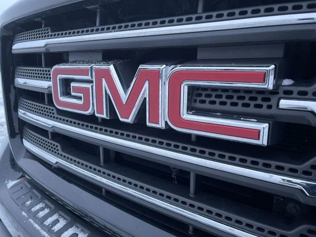 2019 GMC Sierra 2500 HD SLT