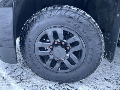 2019 GMC Sierra 2500 HD SLT