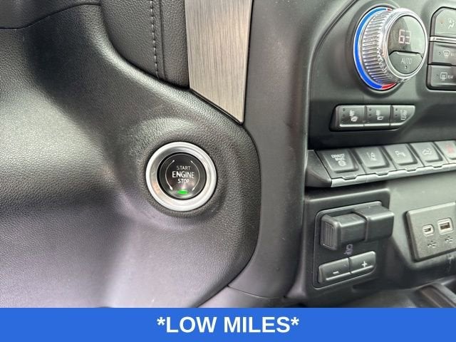 2021 GMC Sierra 2500 HD Denali