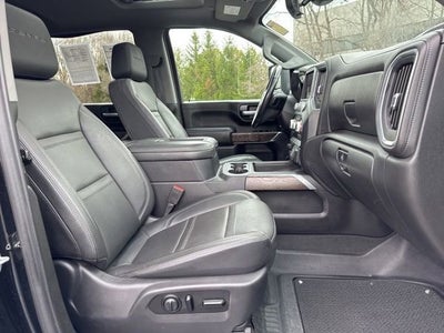 2021 GMC Sierra 2500 HD Denali