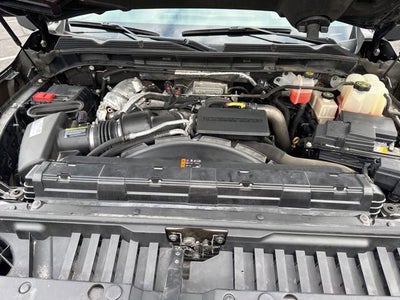 2021 GMC Sierra 2500 HD Denali