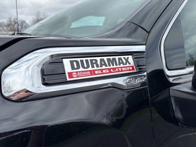 2021 GMC Sierra 2500 HD Denali