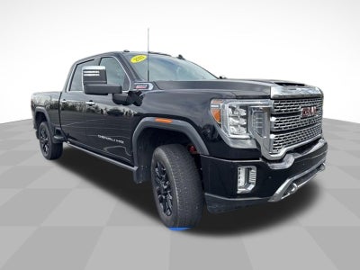 2021 GMC Sierra 2500 HD Denali