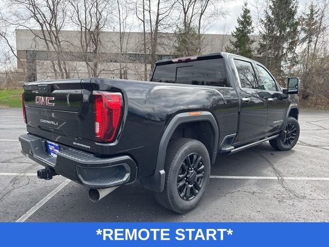 2021 GMC Sierra 2500 HD Denali