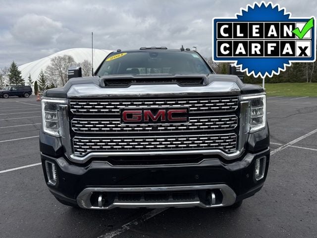 2021 GMC Sierra 2500 HD Denali