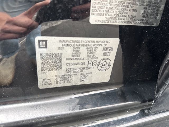 2021 GMC Sierra 2500 HD Denali