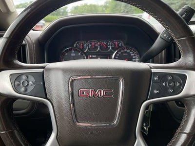 2015 GMC Sierra 2500 HD SLT