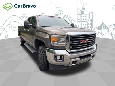 2015 GMC Sierra 2500 HD SLT