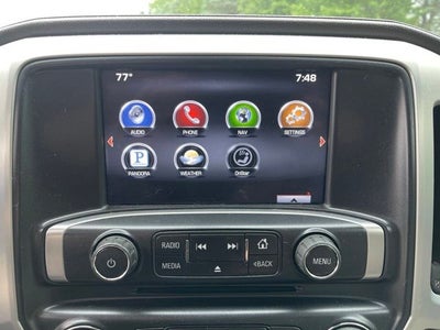 2015 GMC Sierra 2500 HD SLT