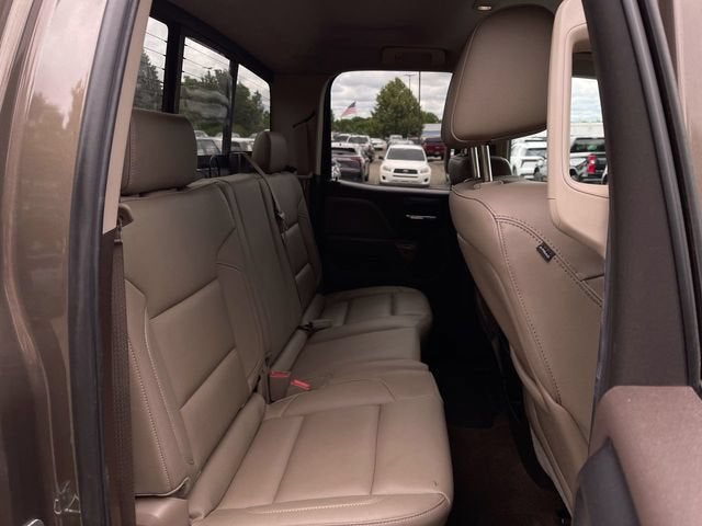 2015 GMC Sierra 2500 HD SLT