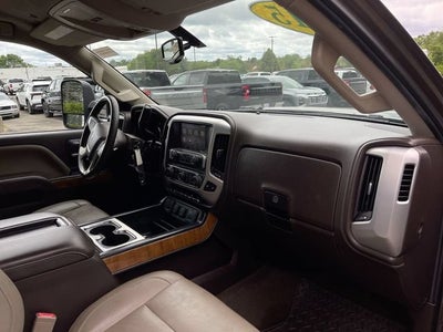 2015 GMC Sierra 2500 HD SLT