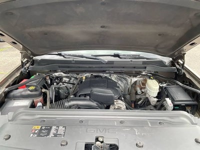 2015 GMC Sierra 2500 HD SLT