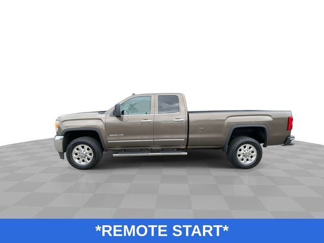2015 GMC Sierra 2500 HD SLT