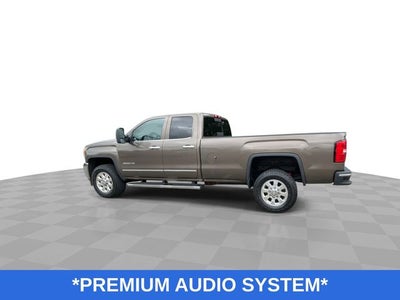 2015 GMC Sierra 2500 HD SLT