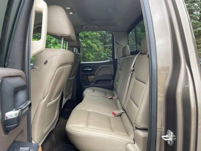 2015 GMC Sierra 2500 HD SLT